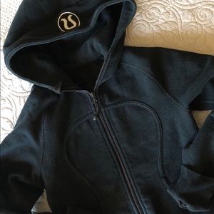 Lululemon zip up hoodie